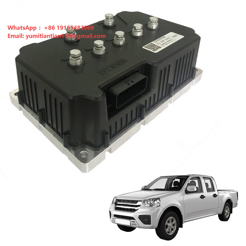 Ev Electric Motor Conversion Kit Car - ตัวควบคุมมอเตอร์ AC 20kw 144v สำหรับรถรับส่งไฟฟ้า รถบรรทุก