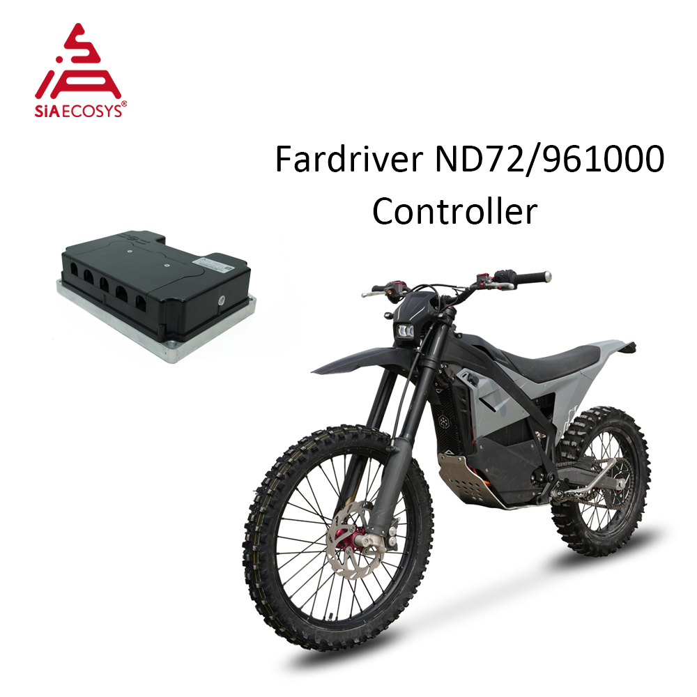 Fardriver Nd72850 Controller - ND721000 ND961000 ตัวควบคุม FarDriver ตัวควบคุมฮอลล์ 500A
