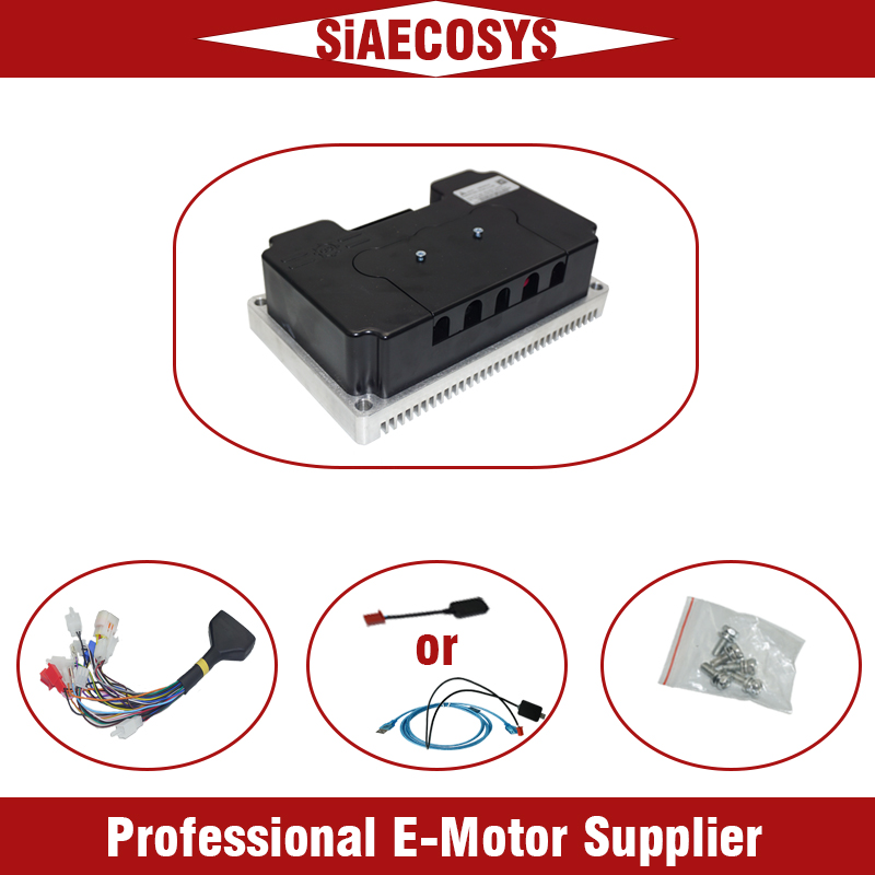 Fardriver Nd72850 Controller - ขายร้อน Fardriver ND72680/ND84680/ND96680 BLDC 680A High