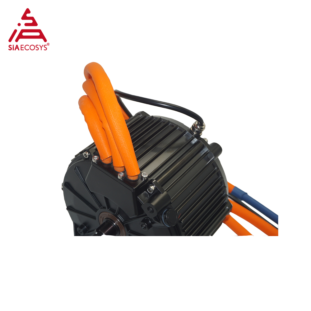 Fardriver Nd72850 Controller - QS มอเตอร์ QS165 10000W 72V 50H