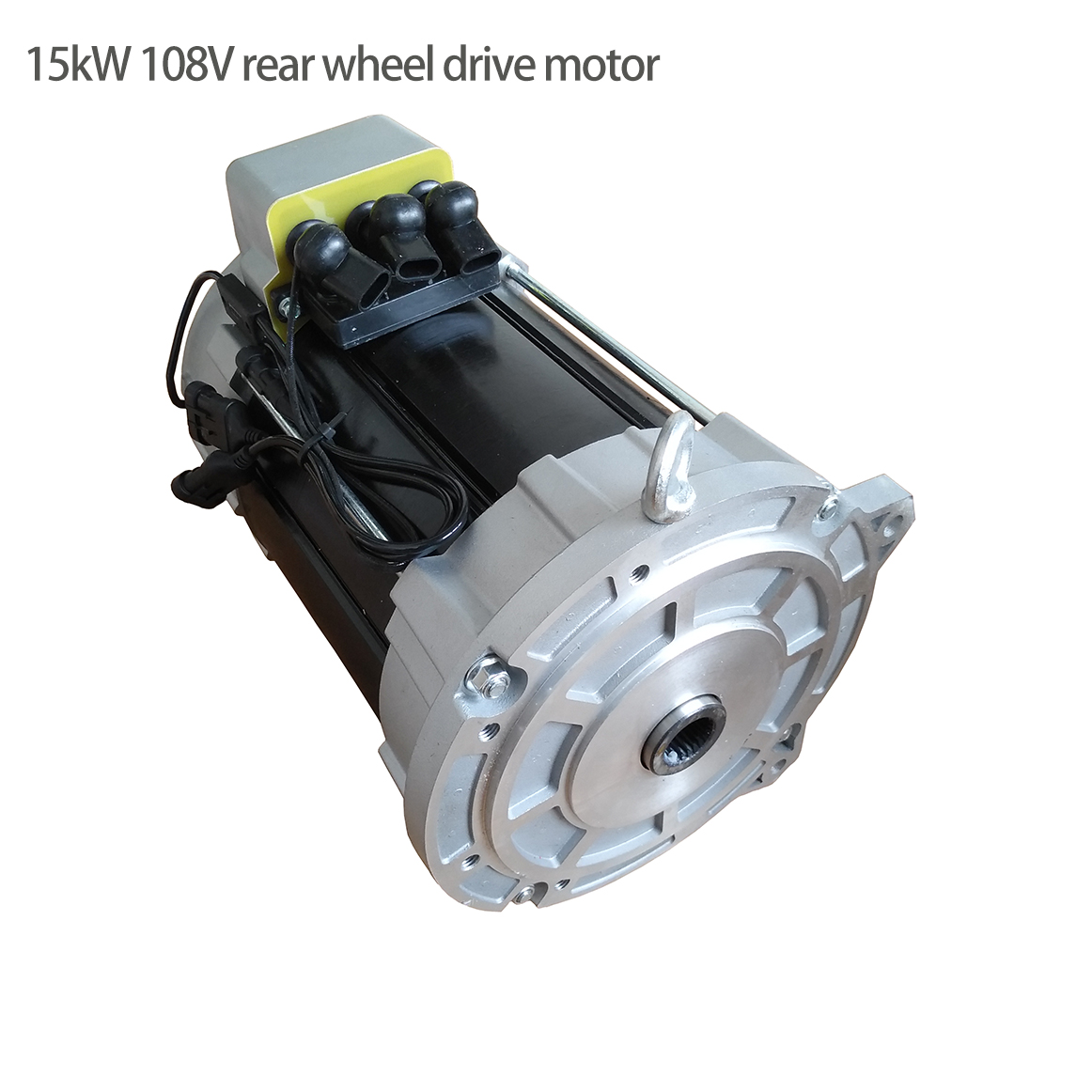 ชุดแปลงมอเตอร์ไฟฟ้าสำหรับรถยนต - Ev Electric Motor Conversion Kit Car บทวิจารณ์และราคา