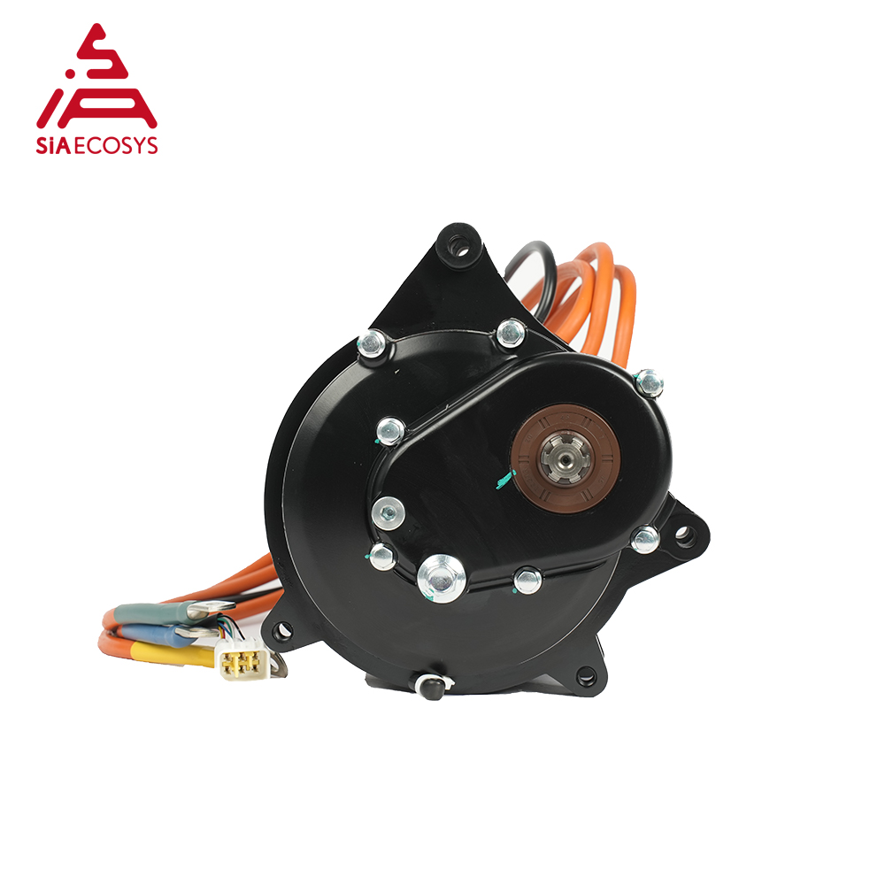 QSMOTOR QS138 V3 70H มอเตอร์กล - Fardriver Nd72850 Controller บทวิจารณ์และราคา
