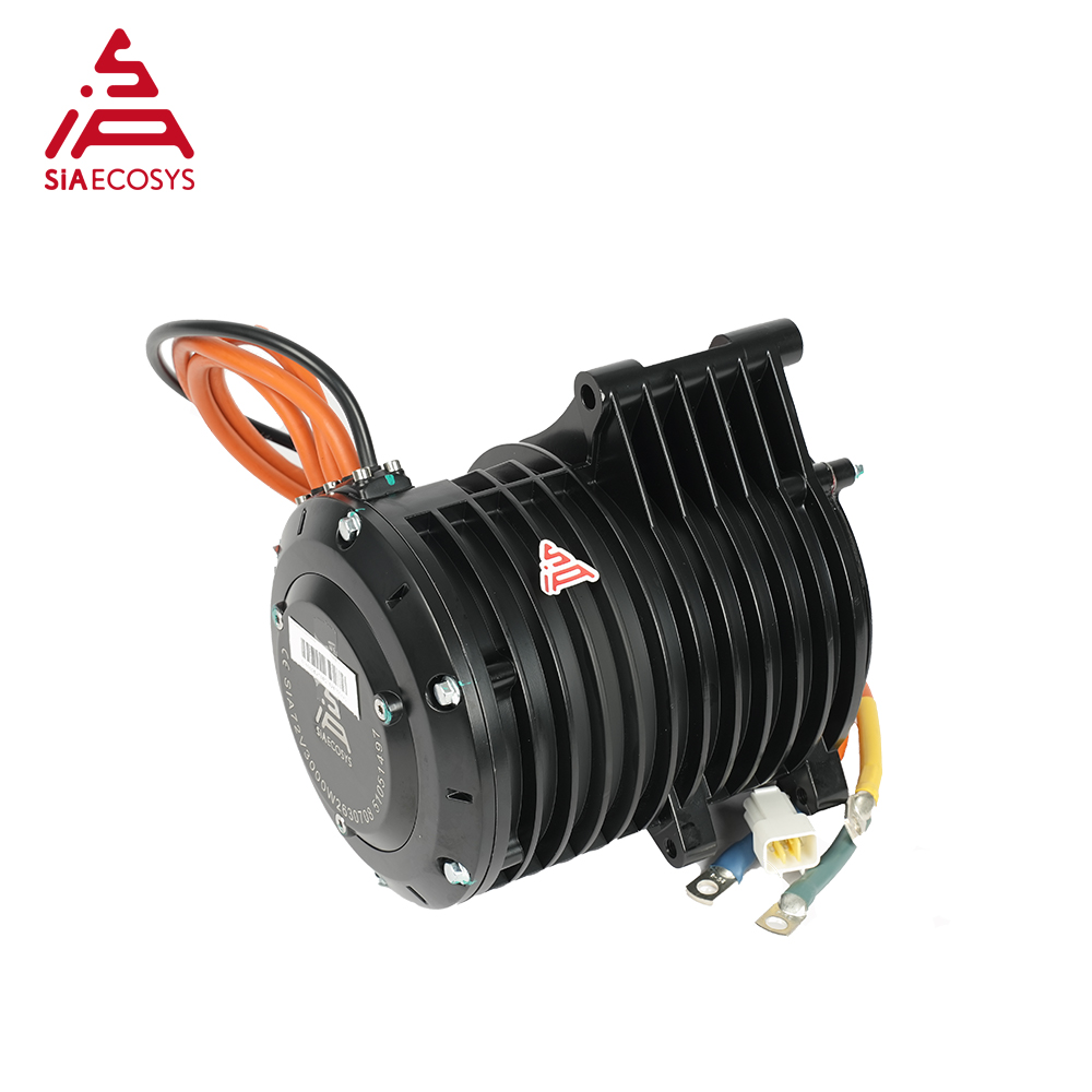 QSMOTOR QS138 V3 70H มอเตอร์กล - Fardriver Nd72850 Controller บทวิจารณ์และราคา