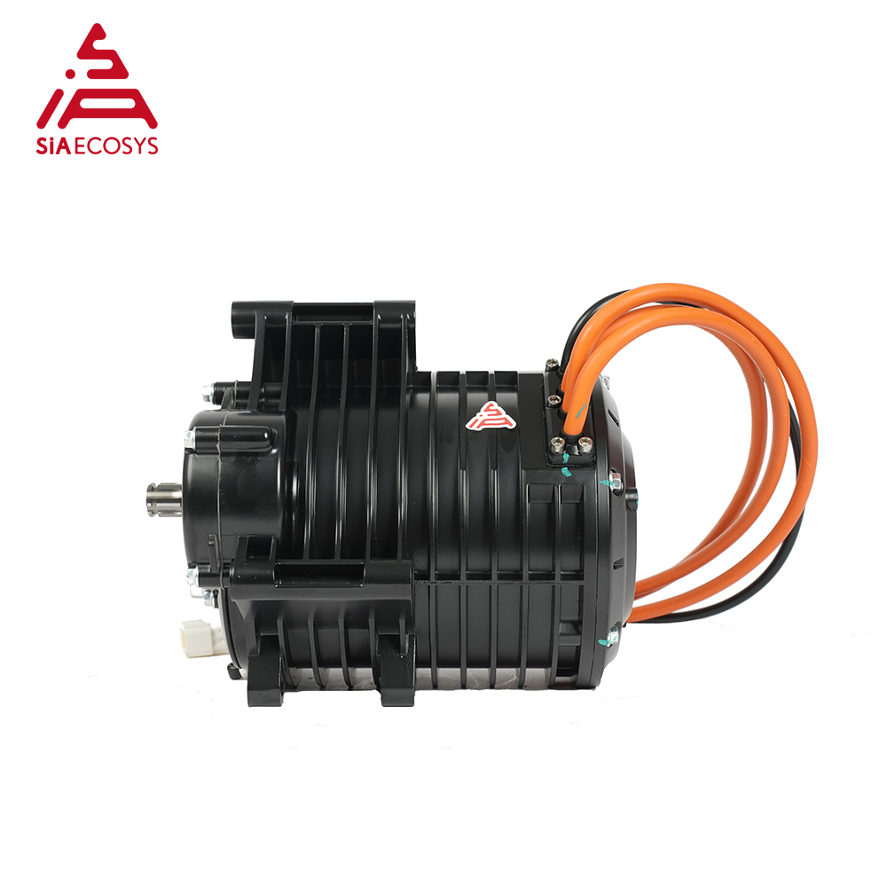 QSMOTOR QS138 V3 70H มอเตอร์กล - Fardriver Nd72850 Controller บทวิจารณ์และราคา