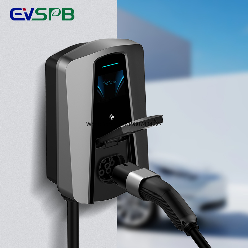 เครื่องชาร์จติดผนังแบบไม่ต้องใ - Ev Charger Type 2 22Kw 32A 3 Phase บทวิจารณ์และราคา