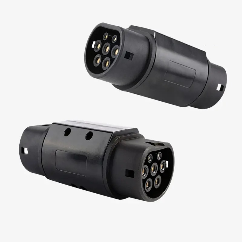 อะแดปเตอร์ EV ใหม่ 32A 3 เฟส 7 - Ev Charger Type 2 22Kw 32A 3 Phase บทวิจารณ์และราคา