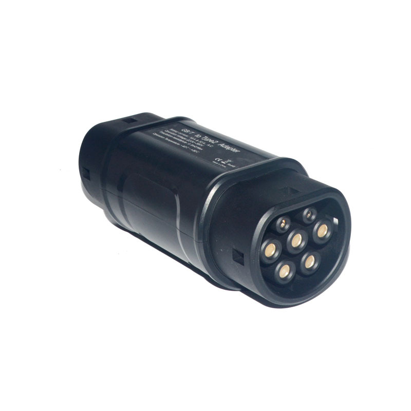 อะแดปเตอร์ EV ใหม่ 32A 3 เฟส 7 - Ev Charger Type 2 22Kw 32A 3 Phase บทวิจารณ์และราคา