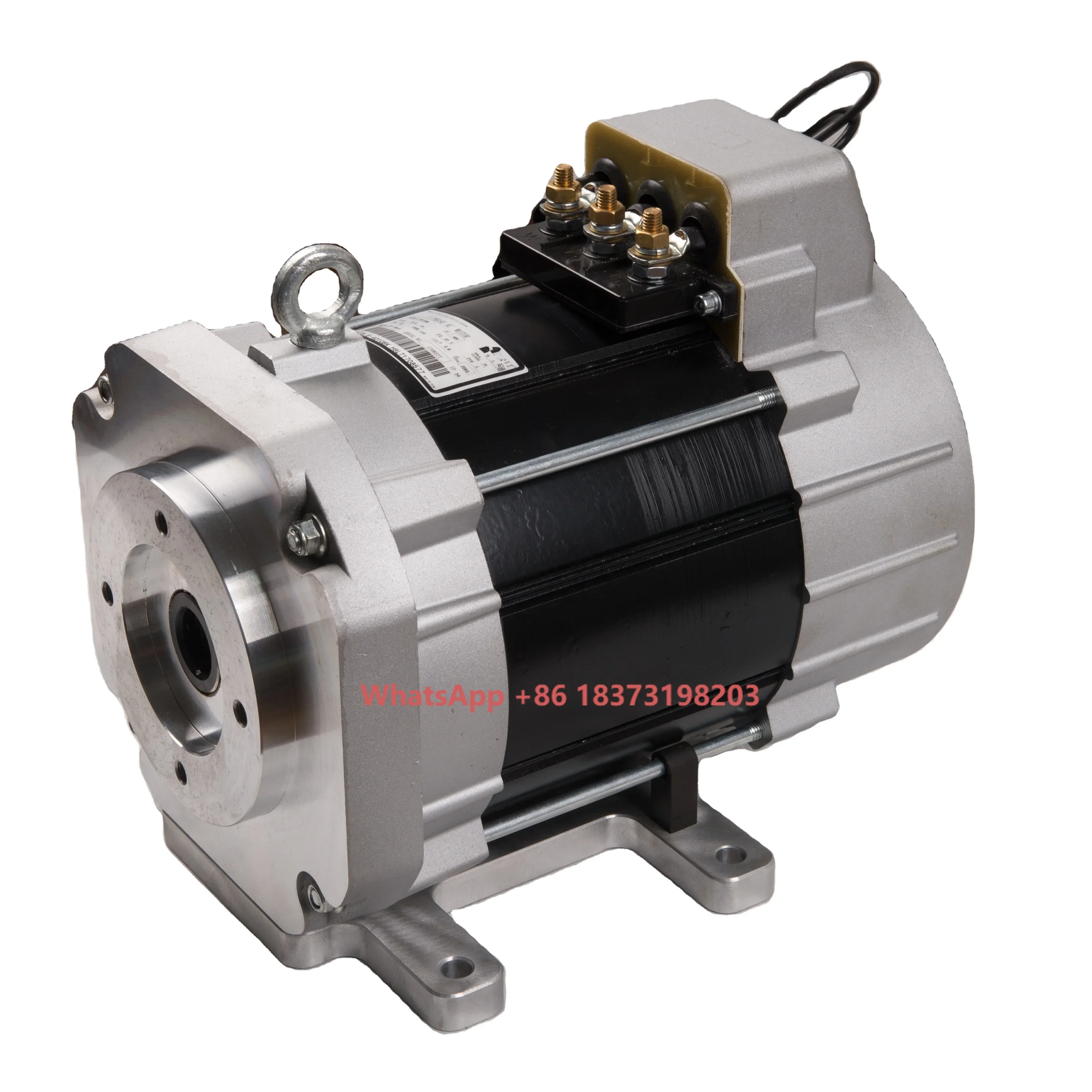 มอเตอร์ AC สำหรับรถยนต์ไฟฟ้า ช - Ev Electric Motor Conversion Kit Car บทวิจารณ์และราคา