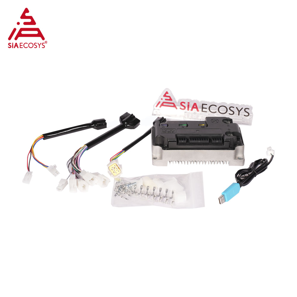 VOTOL EM85-2sp คอนโทรลเลอร์แบบ - Ev Electric Motor Conversion Kit Car บทวิจารณ์และราคา
