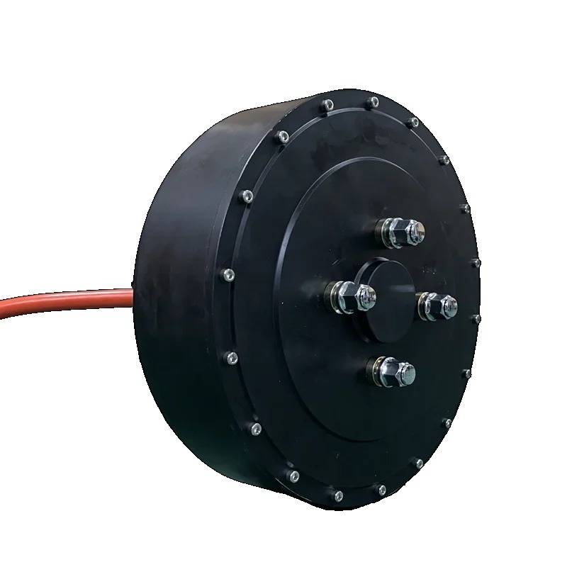 มอเตอร์ฮับเพลาเดี่ยว QS 273 80 - Qs Motor 273 8000W Hub Motor บทวิจารณ์และราคา