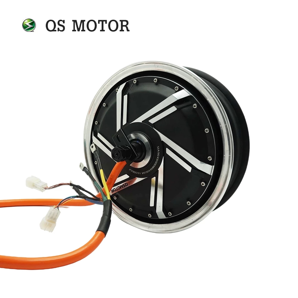มอเตอร์ QS 13*3.5 นิ้ว 8000W 2 - Qs Motor 273 8000W Hub Motor บทวิจารณ์และราคา