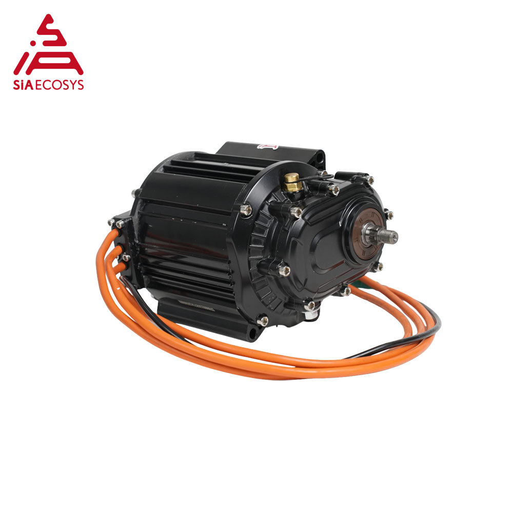 มอเตอร์ QS MOTOR รุ่น J128B-70 - Fardriver Nd72850 Controller บทวิจารณ์และราคา