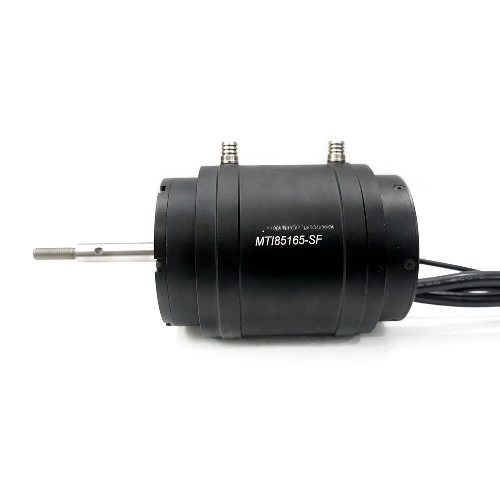 มอเตอร์ Maytech 85165 Inrunner - Water Cooled Bldc Motor 10Kw บทวิจารณ์และราคา