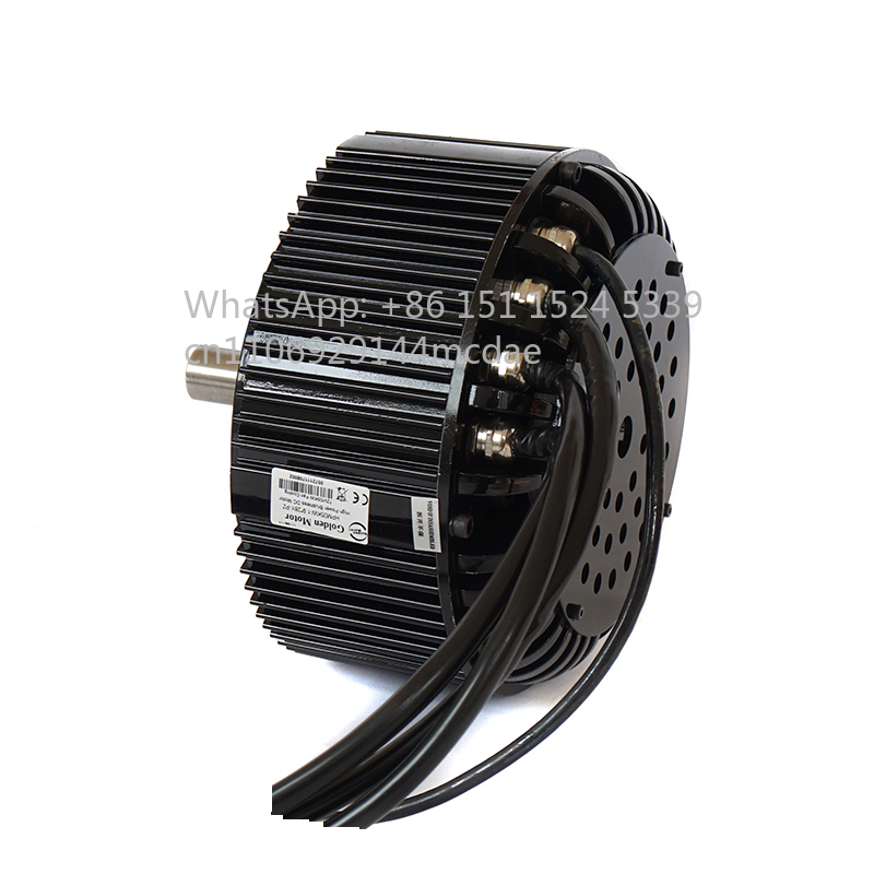 มอเตอร์ BLDC 5000W 48V 72V สำห - Mid Drive Motor Kit 72V 5000W บทวิจารณ์และราคา