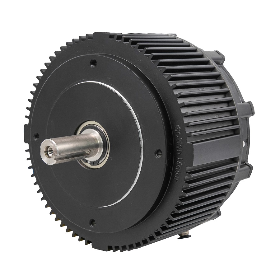 มอเตอร์โกลเด้น ราคาประหยัด PMS - Mid Drive Motor Kit 72V 5000W บทวิจารณ์และราคา